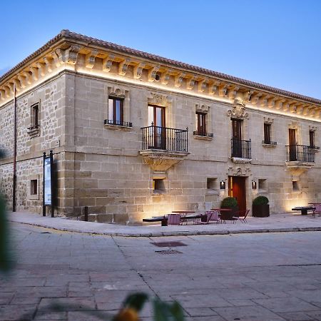 Palacio De Samaniego Hotel Luaran gambar