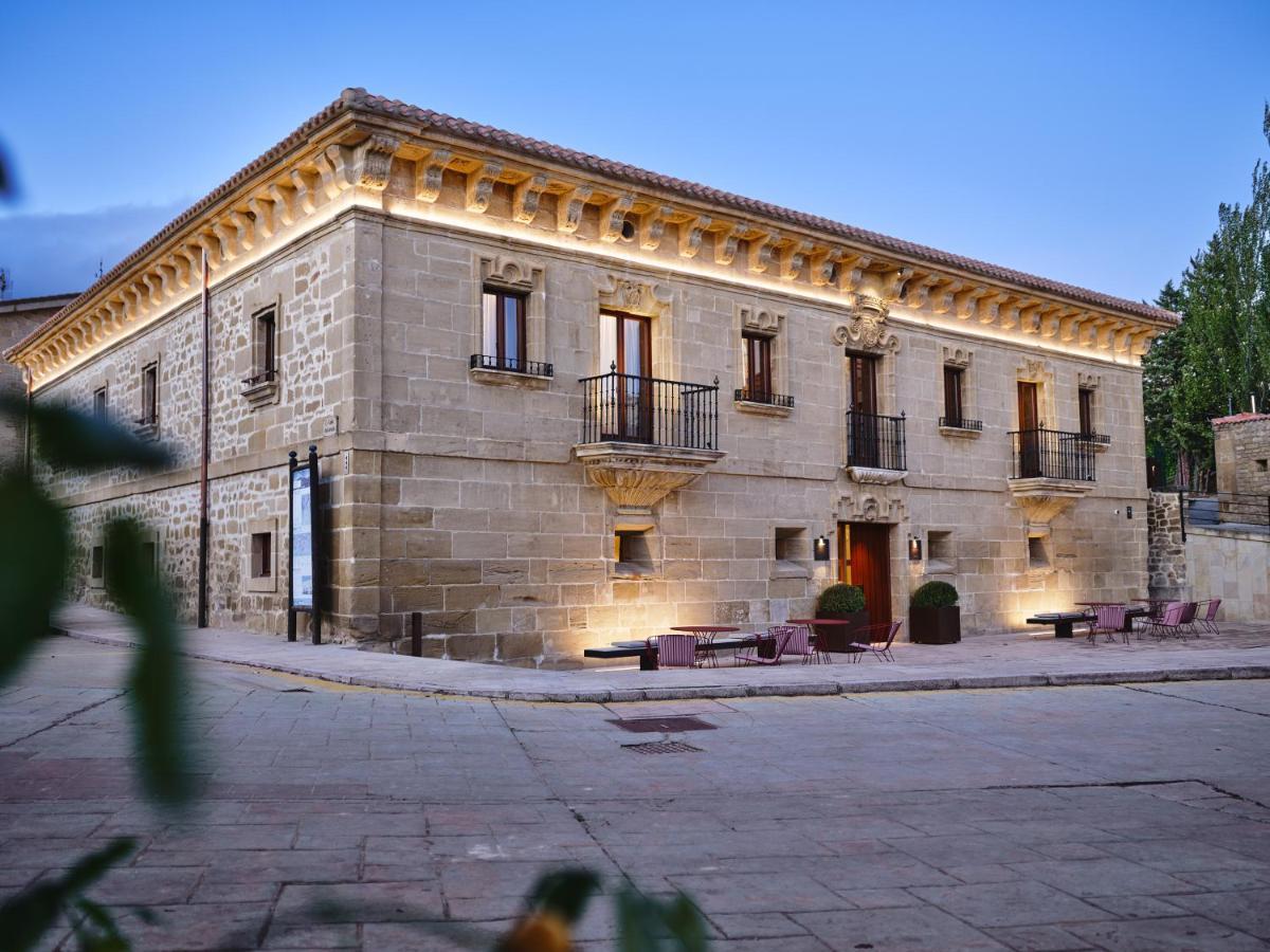 Palacio De Samaniego Hotel Luaran gambar