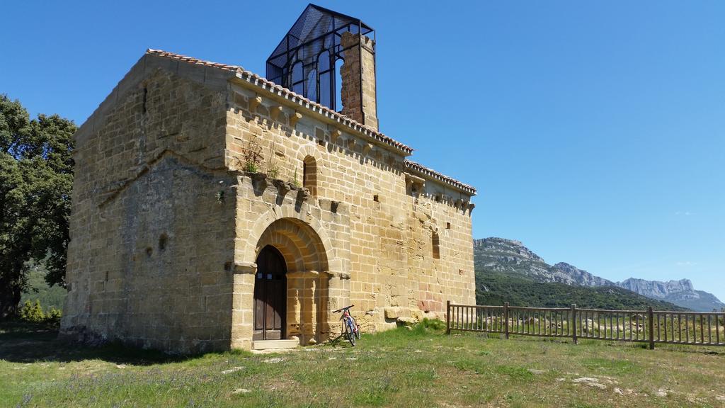 Palacio De Samaniego Hotel Luaran gambar